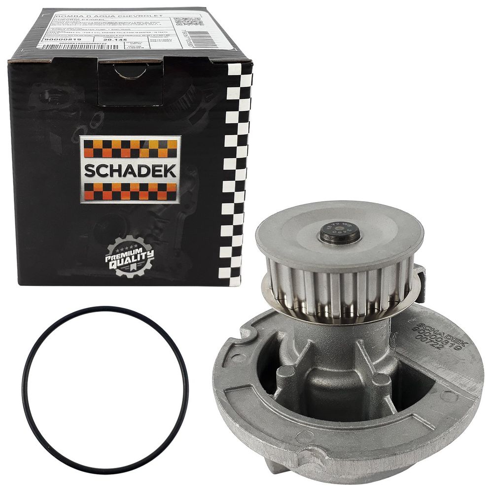 BOMBA DE ÁGUA FIAT PUNTO 1.8 DE 2008 A 2010 - idealpecas BOMBA DE ÁGUA FIAT PUNTO 1.8 DE 2008 A 2010 - idealpecas