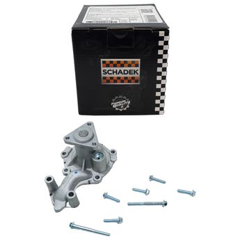 BOMBA DAGUA FORD KA 1.0 12V 3 CILINDROS DE 2014 A 2020