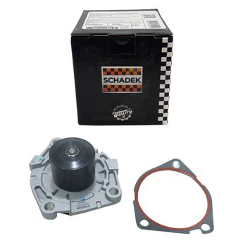 BOMBA DAGUA FIAT TORO  2.0 16V DE 2016 A 2020