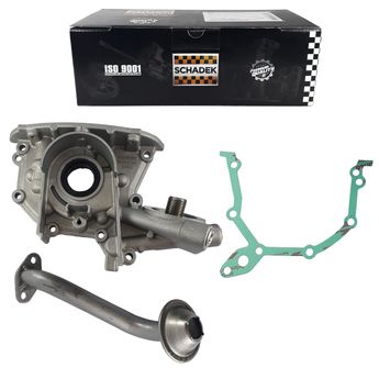 BOMBA DE ÓLEO RENAULT KANGOO 1.0 DE 2000 A 2008