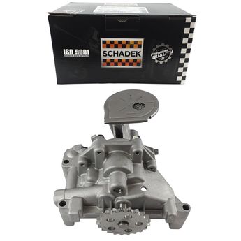 BOMBA DE ÓLEO CITROEN C4 1.6 16V DE 2009  A 2013