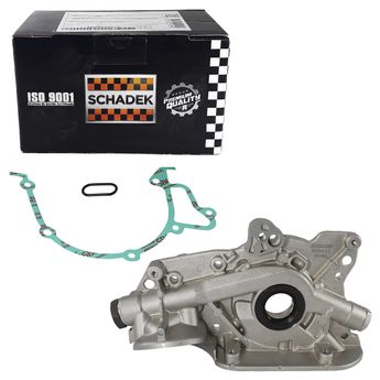 BOMBA DE ÓLEO CHEVROLET ASTRA 2.4 DE 2004 A 2011