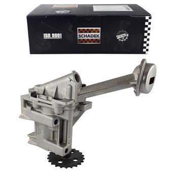 BOMBA DE ÓLEO RENAULT LOGAN 1.6 DE 2008 A 2014