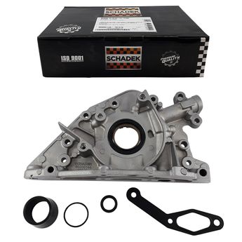 BOMBA DE ÓLEO PEUGEOT 408 2.0 DE 2011 A 2019
