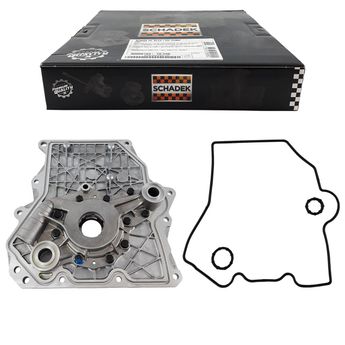 BOMBA DE ÓLEO FIAT PUNTO 1.6 / 1.8 ETORQ DE 2011 A 2016