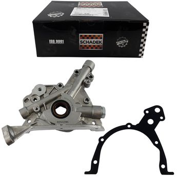 BOMBA DE ÓLEO CHEVROLET AGILE 1.4 DE 2009 A 2014