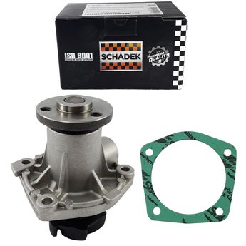 BOMBA DE ÁGUA FIAT PALIO 1.0 / 1.5 DE 1996 A 1998