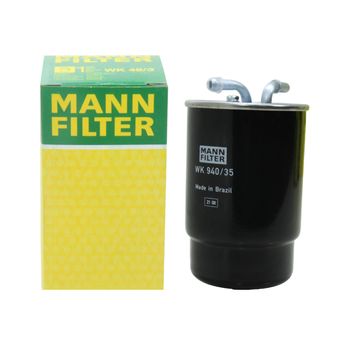 FILTRO DE COMBUSTÍVEL S10 2.8 2007 A 2016
