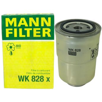FILTRO DE COMBUSTIVEL  HILUX 2.4 2.7 2.8 3.0 1992 A 2006