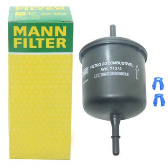 FILTRO DE COMBUSTÍVEL S10 2.4 GASOLINA 2001 A 2006