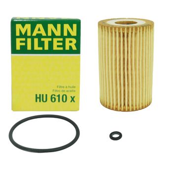 FILTRO DE ÓLEO CLASSE A 160 E 190 1999 A 2005