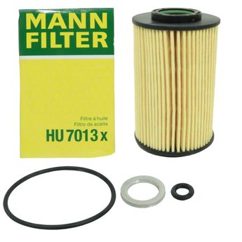 FILTRO DE ÓLEO HYUNDAI AZERA 3.0 2007 A 2010
