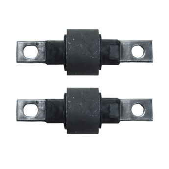PAR BUCHA SUSPENSAO TRASEIRA CIVIC 2003 A 2006