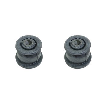 PAR BUCHA BRACO SUSPENSAO TRASEIRA CIVIC 1.7 16V 2001 A 2006
