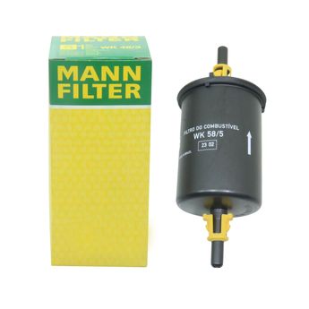 FILTRO DE COMBUSTÍVEL ECOSPORT KA FIESTA DE 2012 A 2021