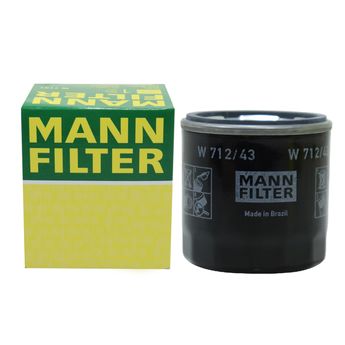 FILTRO DE ÓLEO ECOSPORT 1.0 SUPERCHARGER 2003 A 2006