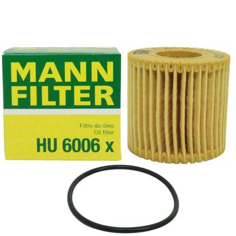 FILTRO DE ÓLEO COROLLA 1.8 2.0 FLEX 2008 A 2016