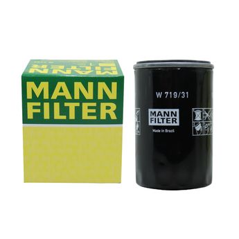 FILTRO DE ÓLEO S10 4.3 VORTEC 1998 A 2000