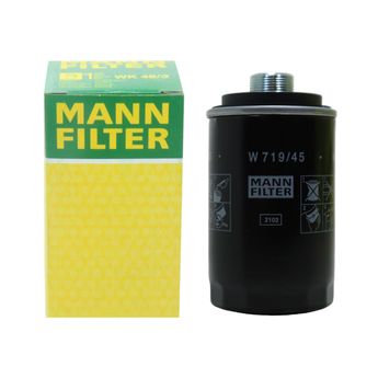 FILTRO DE ÓLEO JETTA 2.0 TSI 2010 A 2019