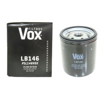 FILTRO DE ÓLEO HILUX 2.5/3.0 16V 2001 A 2012