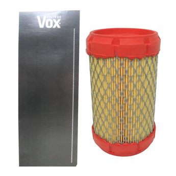 FILTRO DE AR KANGOO 1.0 8V 2000 A 2005