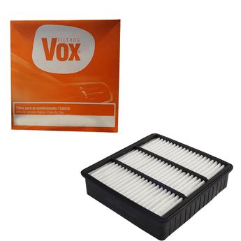 FILTRO DE AR PAJERO 2.0 FLEX 2007 A 2012