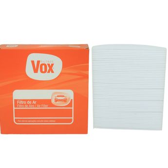 FILTRO DE CABINE NOVO CRUZE 1.4 16V 2016 A 2020