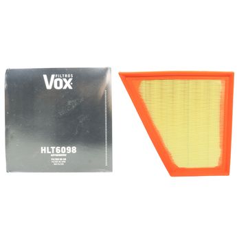 FILTRO DE AR  ECOSPORT 2.0 DURATEC/ZETEC 2006 A 2008