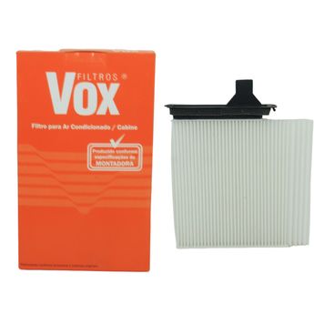 FILTRO DE CABINE TIIDA 1.8 16V FLEX 2007 A 2014