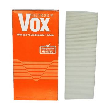 FILTRO CABINE VECTRA  2.0/2.2 1996 A 2005