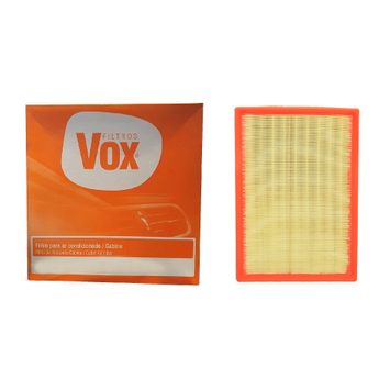 FILTRO DE AR MONTANA CORSA MERIVA 2002 A 2012