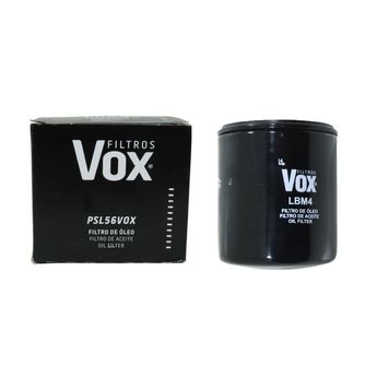 FILTRO DE ÓLEO UNIVERSAL PARA A LINHA PEUGEOT, FIAT, CITROEN E CHEVROLET