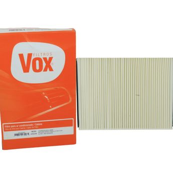 FILTRO DE CABINE MEGANE GRAND TOUR 1.6/2.8 2006 A 2012