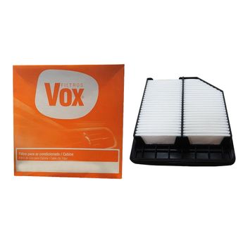 FILTRO DE AR NEW CIVIC 1.8 FLEX 2007 A 2010
