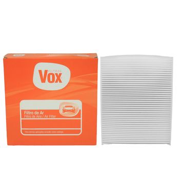FILTRO DE CABINE VERA CRUZ 3.8 V6 2007 A 2012
