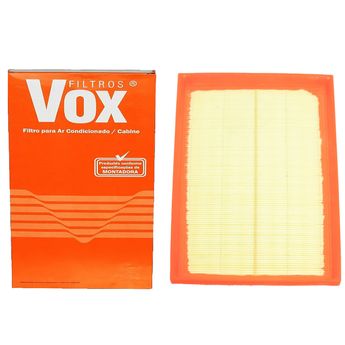 FILTRO DE AR VECTRA CD/GL/GLS DE 2001 A 2005