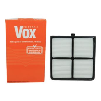 FILTRO DE CABINE PICANTO 2007 A 2012