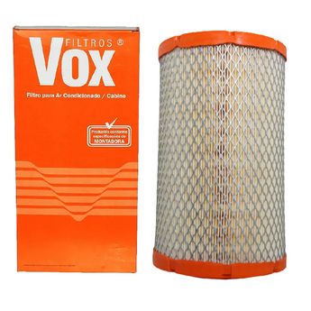 FILTRO DE AR S10 2.4 FLEX 2007 A 2012
