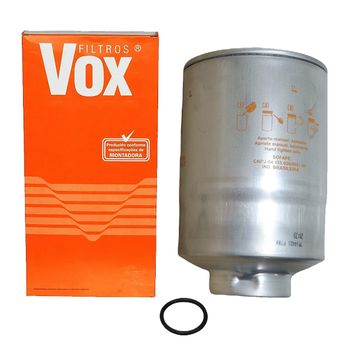 FILTRO DE COMBUSTIVEL PAJERO 2.5 DIESEL 2007 A 2010