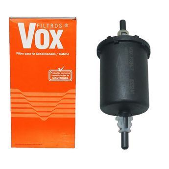 FILTRO DE COMBUSTIVEL HILUX 2.7 FLEX 2010 A 2014