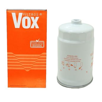 FILTRO DE COMBUSTIVEL  HR 2.5 DIESEL 2013 A 2016