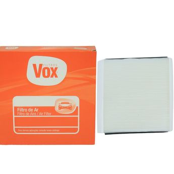 FILTRO DE CABINE ZAFIRA 2001 A 2012