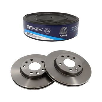 DISCO DE FREIO DIANTEIRO D705B