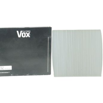 FILTRO DE CABINE COROLLA 1.8 16V FIELDER 2007 A 2008
