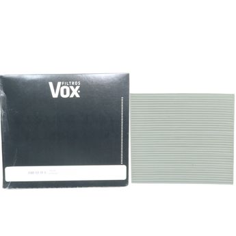 FILTRO DE CABINE COROLLA 1.6 1.8 2.216V 1993 A 2007