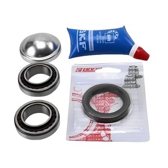 KIT ROLAMENTO RODA TRASEIRA KA FIESTA 1994 A 2000