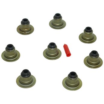 RETENTOR VALVULA FORD KA FIESTA 1.0 1.6 8V ROCAM 2001 A 2014