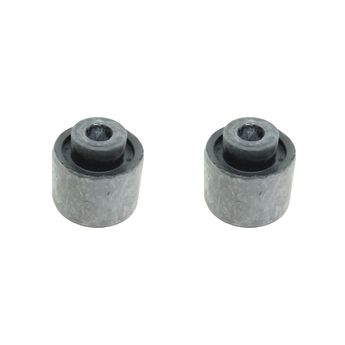 PAR BUCHA BRACO SUSPENSAO TRASEIRA CIVIC 1.7 16V 2003 A 2006
