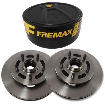 PAR DISCO DE FREIO DIANTEIRO CHEVROLET BLAZER 2.2 2.4 2.5 2.8 4.3 1995 A 2011