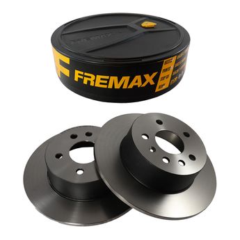 PAR DISCOS DE FREIO TRASEIROS VECTRA 2.0/2.2/2.4 16V 1994 A 2011